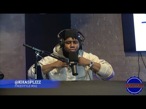 Kha Splizz | The Bars Exam | Freestyle #012