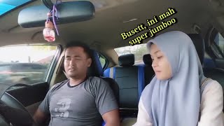 Download lagu PISANG JUMBO BIKIN UKHTI SALFOK BERKALI KALI mp3