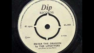 Lee Perry & The Upsetters - Enter The Dragon