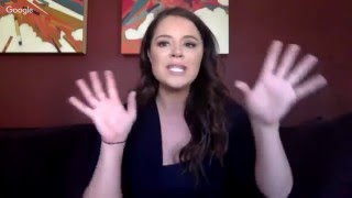 Kether Donohue chats about "You're the Worst" and "Grease Live"