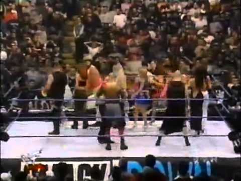 The Godfather & D'Lo Brown vs. The Headbangers