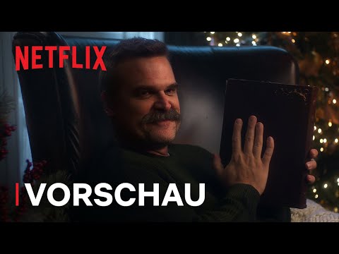 Video Thumbnail: NFL Christmas Gameday 2025 | Countdown bis zum Gameday | Netflix