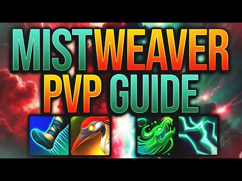 Mysticall | TWW Season 2 Mistweaver Monk PvP Guide (Crackle & Hybrid)