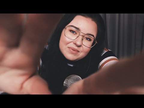 ASMR Dags Att Sova | Personal Attention/Tar bort dålig energi ♥