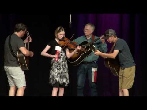 2017-06-20 JJ1 Bronte Bennion - Jr Jr  - Weiser Fiddle Contest 2017