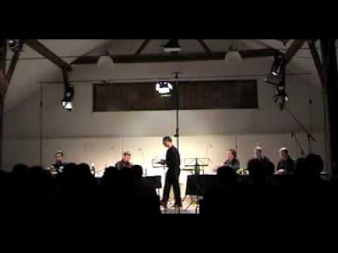 conTakt percussion group - l'opera (forse) - by francesco filidei - part 1