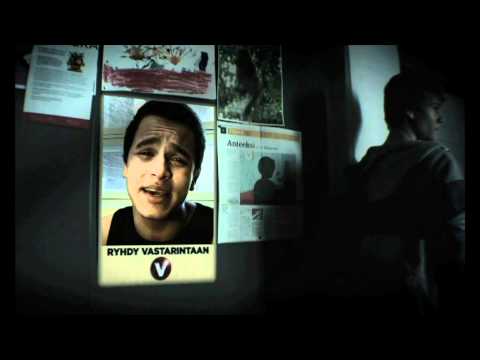 "Ryhdy vastarintaan"