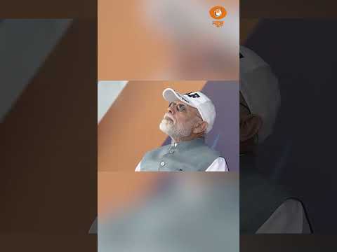 PM Modi Witnesses IAF’s Trilochan Formation