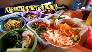 Download lagu NASI TELORNYA HARUS PAKE SAMBEL, APAKAH PENJUALNYA DOKTER GIZI ?! mp3