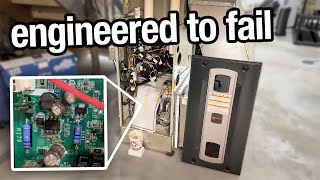 It's not that hard to stop a Trane