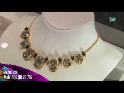 Ne Shtepine Tone, 2 Nentor 2017, Pjesa 4 - Swarovski