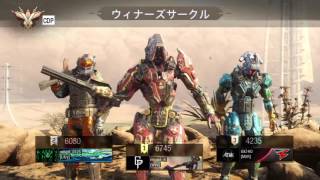 BF砂最強がいく！帰って来たBO3