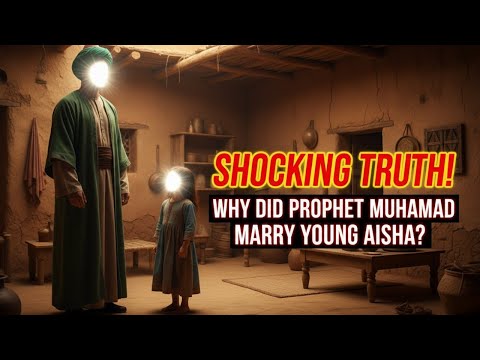 Why Did Prophet Muhammad ﷺ Marry Aisha? (The Full History)