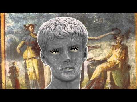 Horace Carmina 2 - Carmen 14 read by Vojin Nedeljkovic