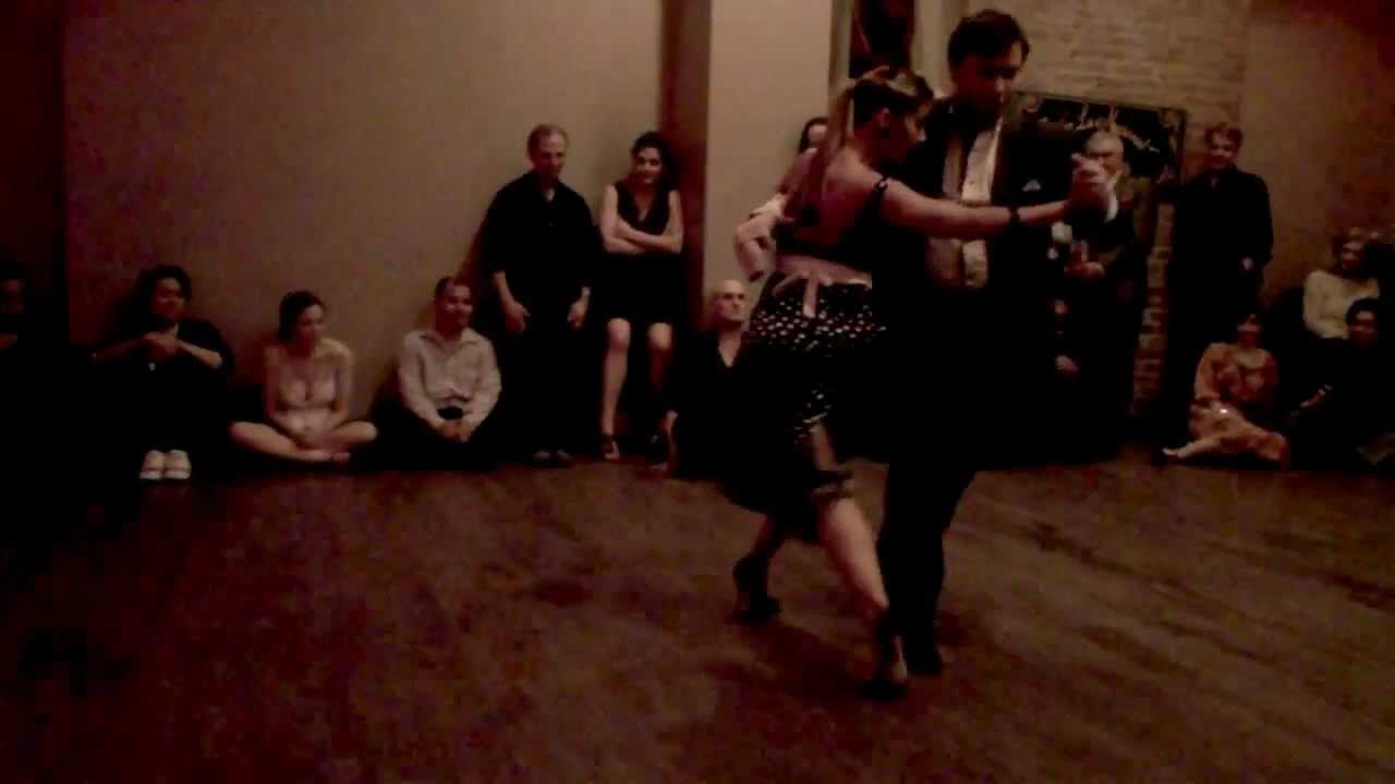 Argentine tango: Gabriel Misse & Analia Centurion - Esta Noche de Luna, Mozo Guapo