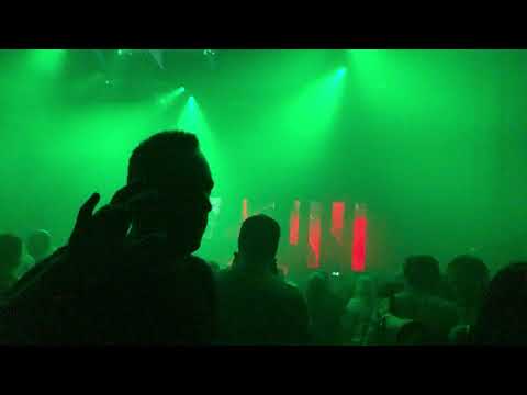 Konstantin Sibold - Mutter @ ADE 2018 MS