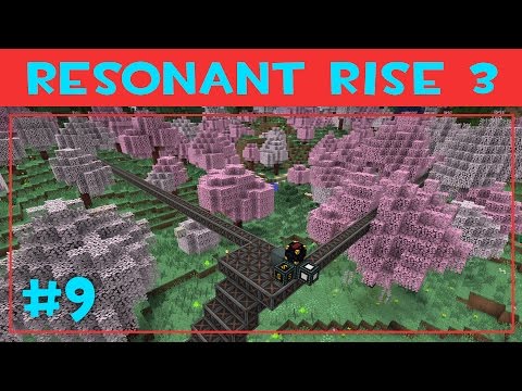 Resonant Rise 3 - Silk Touch Ender Quarry and Turtles - 9