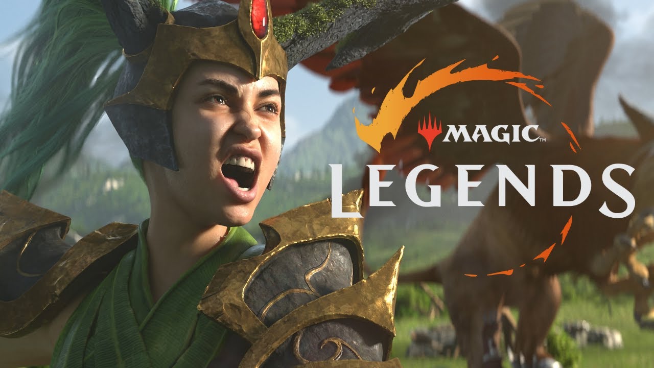 Annunciato Magic Legends, un MMO action basato sul mondo di Magic the Gathering
