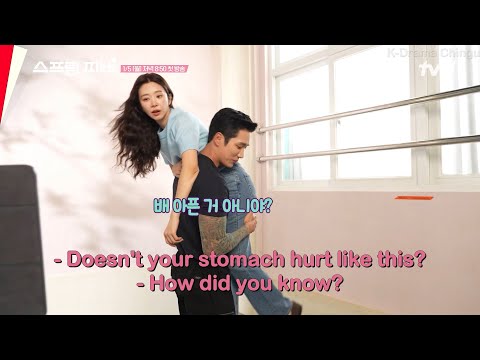 [ENG SUB] SPRING FEVER POSTER SHOOT BEHIND - AHN BOHYUN X LEE JOOBIN