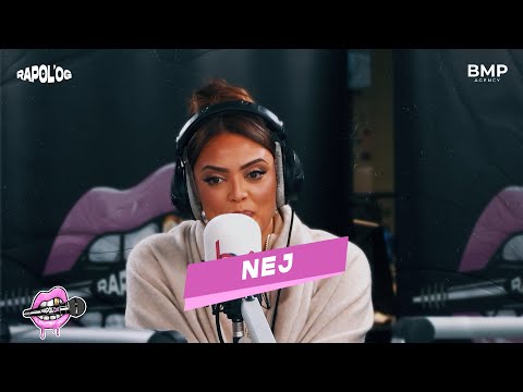 [ITW] NEJ' , AMOUR ET RÉUSSITE SE LIVRE DANS #RAPOLOG #NEJ