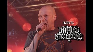 Impaled Nazarene - The horny and the horned - LIVE