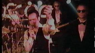 Too Free Stooges- Rude(Repo Man) Chevrolet, Schloss(Circle Jerks) LeNoble(Porno) Frusciante(Peppers)