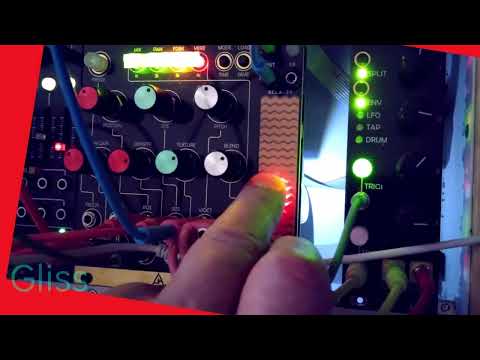 Eurorack Modular - Cumulus - After Later Clouds
