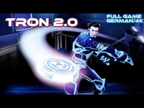Tron 2.0 (4K/German)