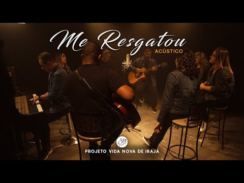 Me Resgatou - Projeto Vida Nova de Irajá