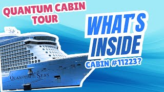 Quantum of the Seas Interior Cabin Tour (11223) | Royal Caribbean