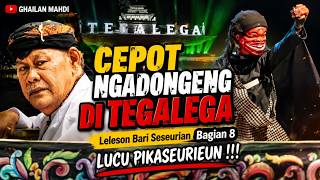 Download lagu Sicepot Ngadongeng Di Tegalega Leleson Bari Seseurian 8 Wayang Golek Asep Sunandar Sunarya mp3