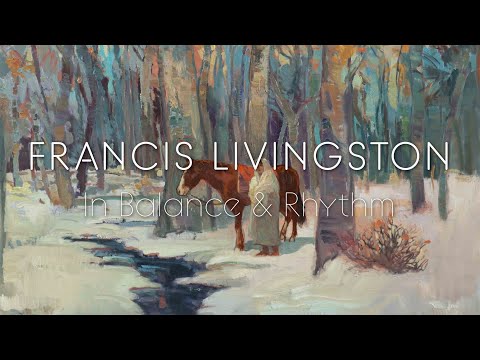 video-SOLD Francis Livingston - Small Creek (PLV91221-1221-005)