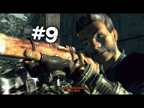 Fallout 3 Gameplay / Walkthrough - Part 9 - Lost and Found