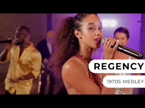 Regency - 1970s Medley