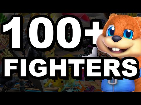 What if Smash Wii U, 3DS, and Ultimate were 1 game?