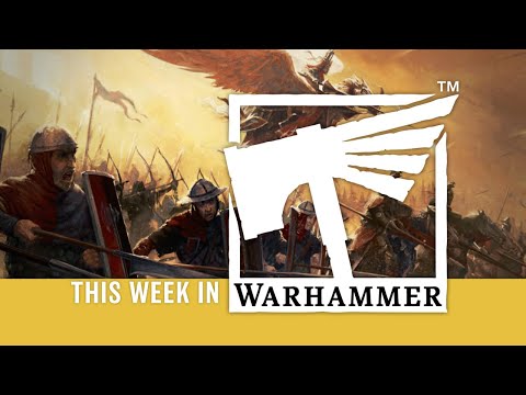 This Week in Warhammer – The Solar Auxilia March to War