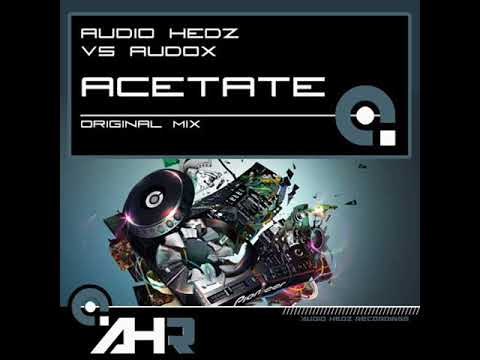 Audio Hedz vs Audox - Acetate **OUT NOW**