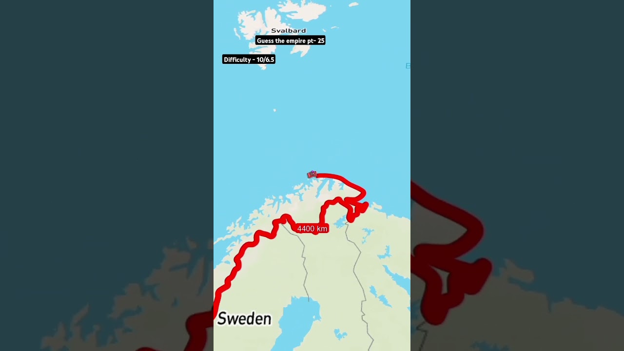 Guess the empire pt - 25 #guesstheempire