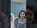 Sai Pallavi Run In Scence