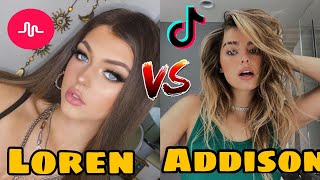 Top 10 TIKTOK vs MUSICALLY OG's GIRLS 🔥