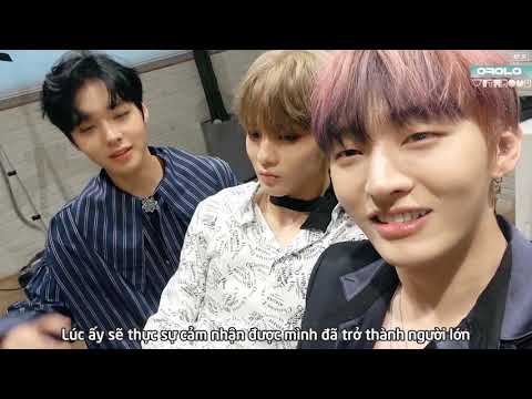 [WHVN][VIETSUB] 181124 JIHOON CUT @ OK WANNONE EP.31