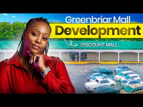 Greenbriar Mall Controversy: What’s Behind the Heated Debate?