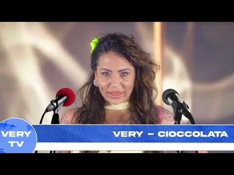 Very e Sasy - Cioccolata (Video Ufficiale 2026)