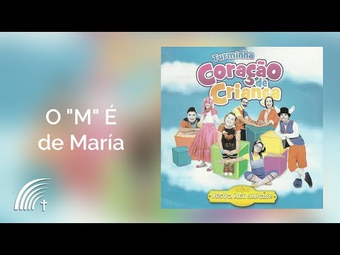 O M É De Mãe - Turminha Coração de Criança