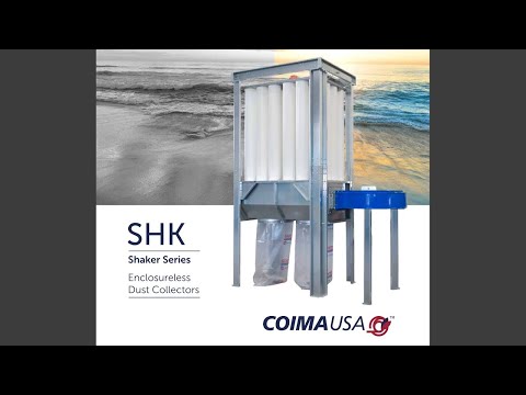 COIMA USA SHK Series Assembly Video (SHK-1, SHK-2 & SHK-3)