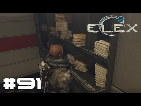 To Find a Cure | ELEX, Part 91