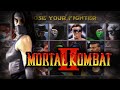 KHAMELEON MORTAL KOMBAT II MUGEN