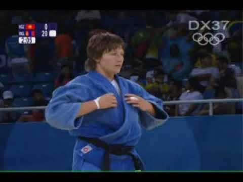78 Elena Proskurakova Kgz vs Lkhamdegd Purevjargal Mgl  MPEG 1