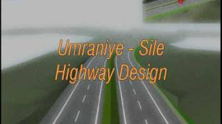 preview picture of video 'Istanbul Umraniye Sile Highway'