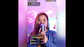 “Can You Feel The Love Tonight” By: Sheryn Regis 😍❤️